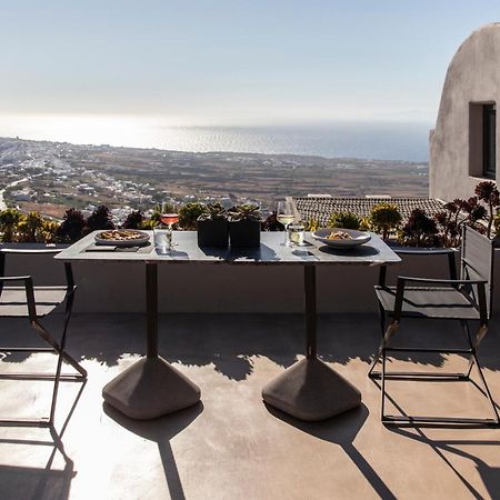Nimbus Santorini Aparthotel Ía Eksteriør bilde