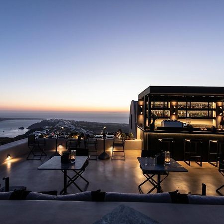 Nimbus Santorini Aparthotel Ía Eksteriør bilde