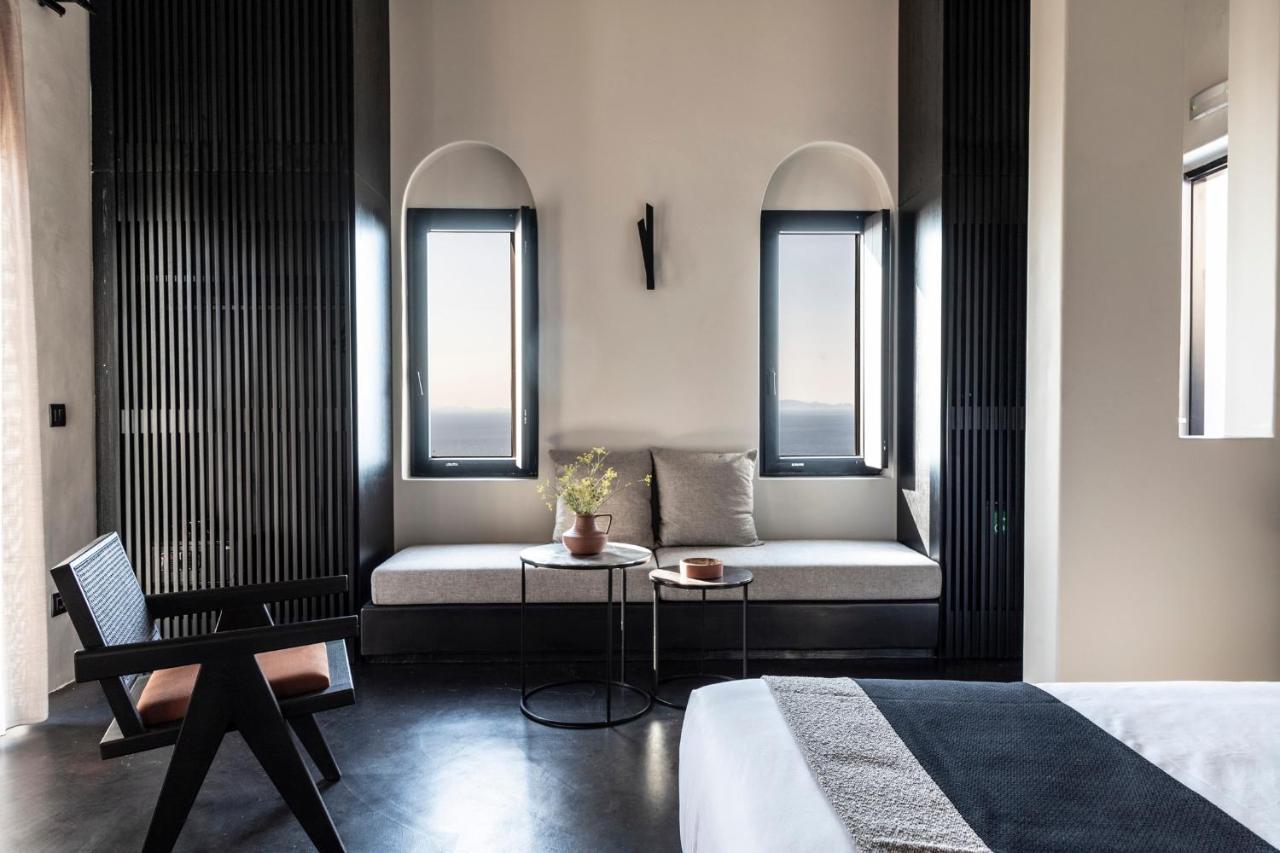 Nimbus Santorini Aparthotel Ía Eksteriør bilde