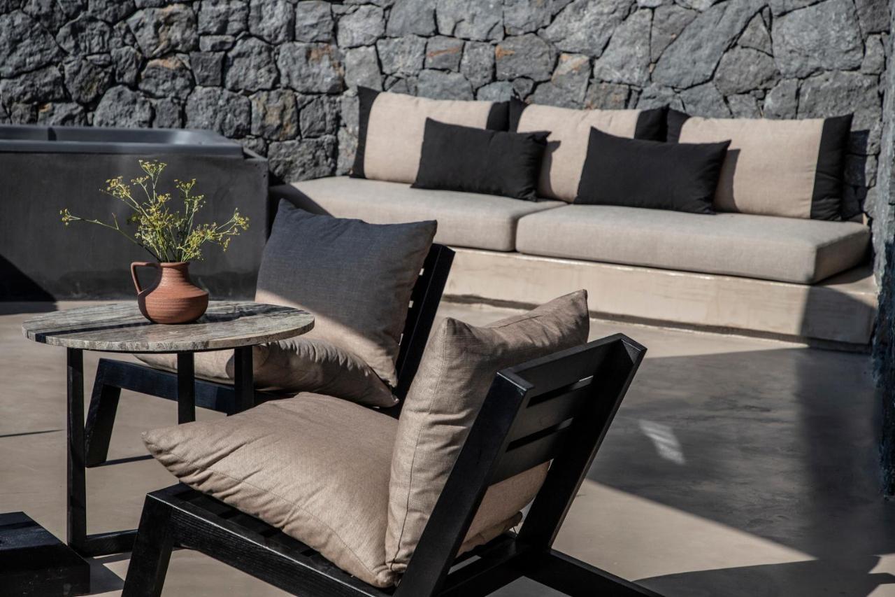 Nimbus Santorini Aparthotel Ía Eksteriør bilde