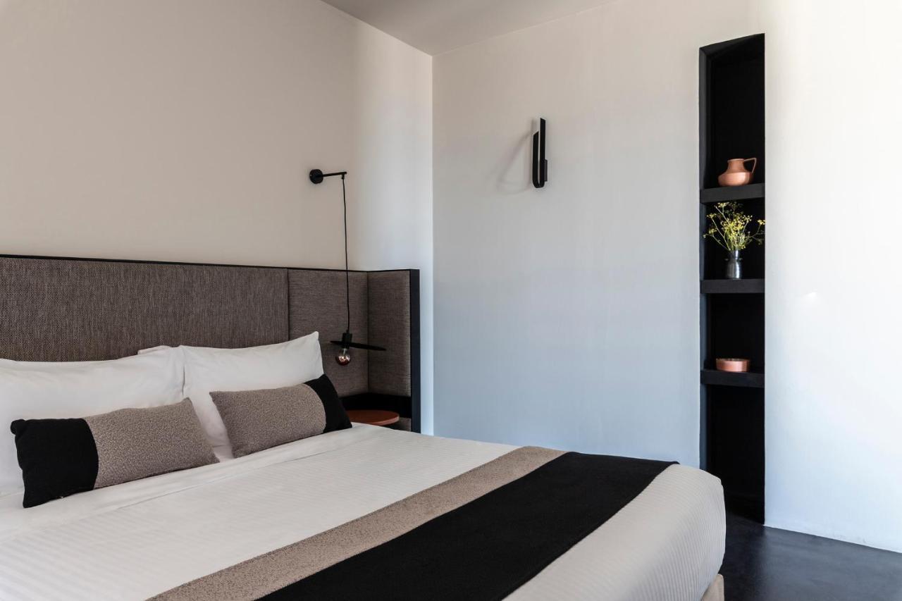 Nimbus Santorini Aparthotel Ía Eksteriør bilde