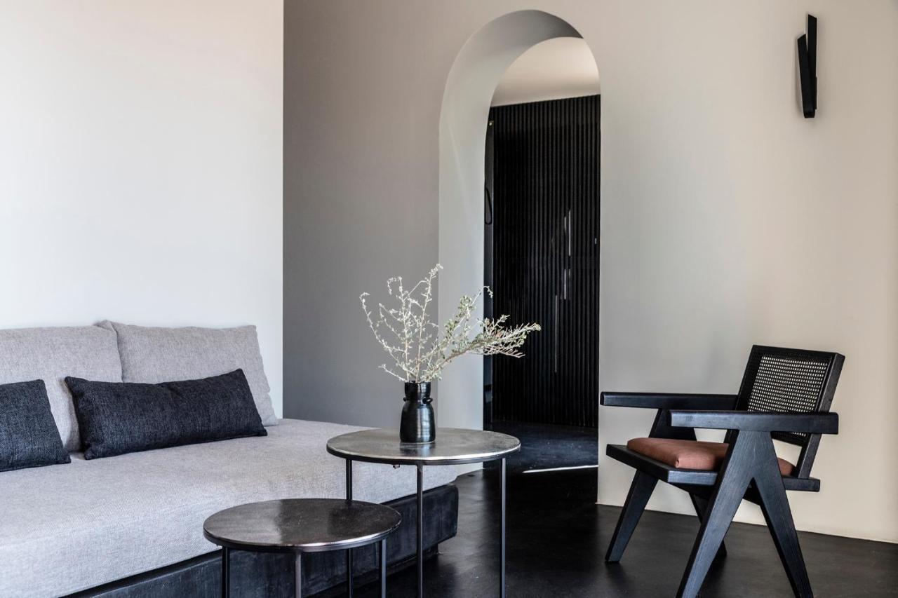 Nimbus Santorini Aparthotel Ía Eksteriør bilde