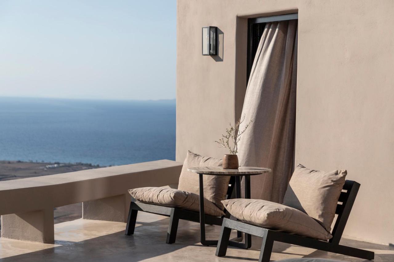 Nimbus Santorini Aparthotel Ía Eksteriør bilde