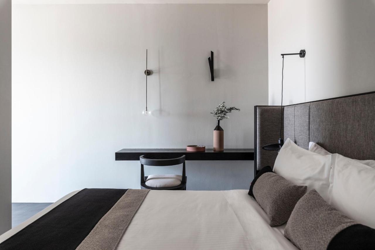 Nimbus Santorini Aparthotel Ía Eksteriør bilde