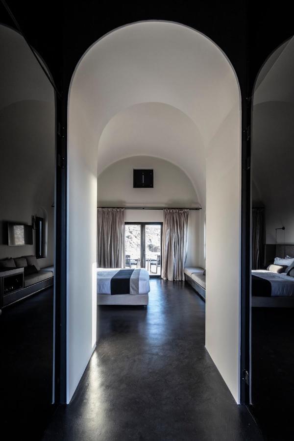 Nimbus Santorini Aparthotel Ía Eksteriør bilde