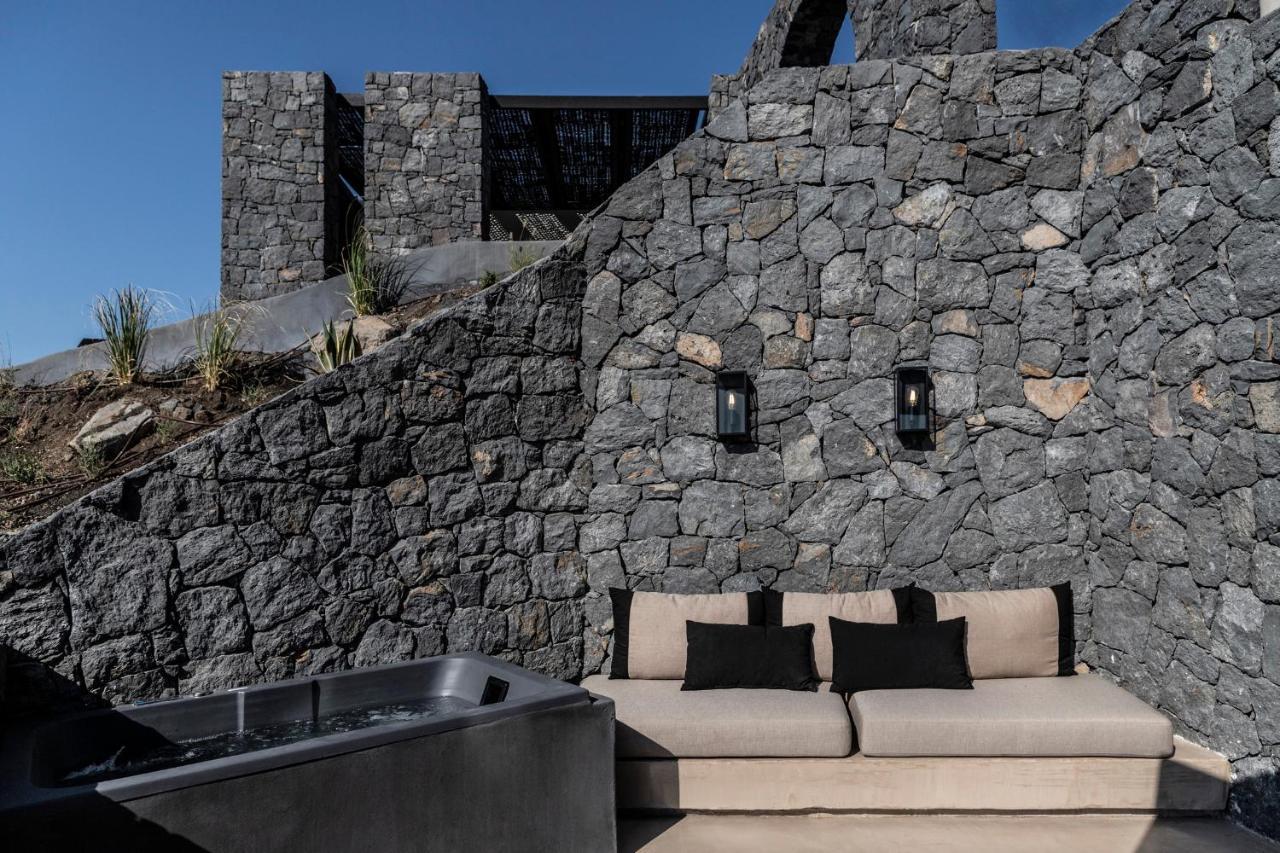 Nimbus Santorini Aparthotel Ía Eksteriør bilde