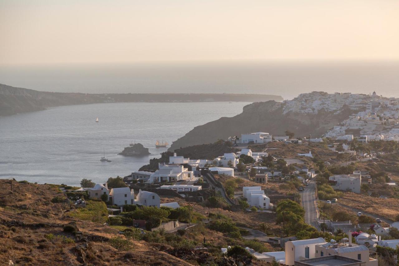 Nimbus Santorini Aparthotel Ía Eksteriør bilde