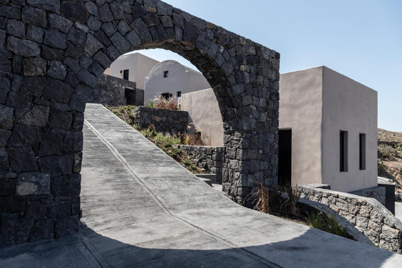 Nimbus Santorini Aparthotel Ía Eksteriør bilde
