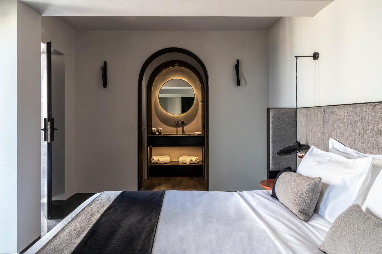 Nimbus Santorini Aparthotel Ía Eksteriør bilde