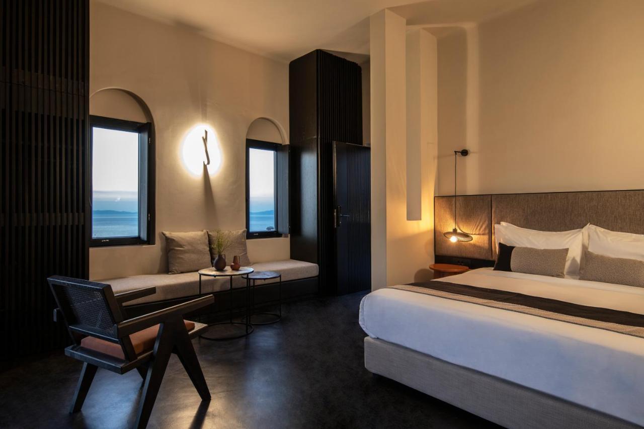 Nimbus Santorini Aparthotel Ía Eksteriør bilde