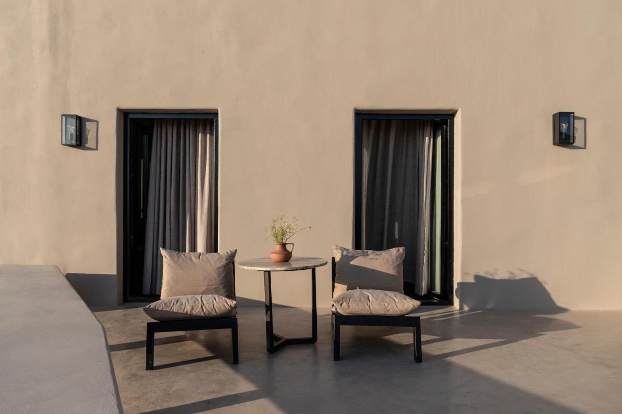Nimbus Santorini Aparthotel Ía Eksteriør bilde