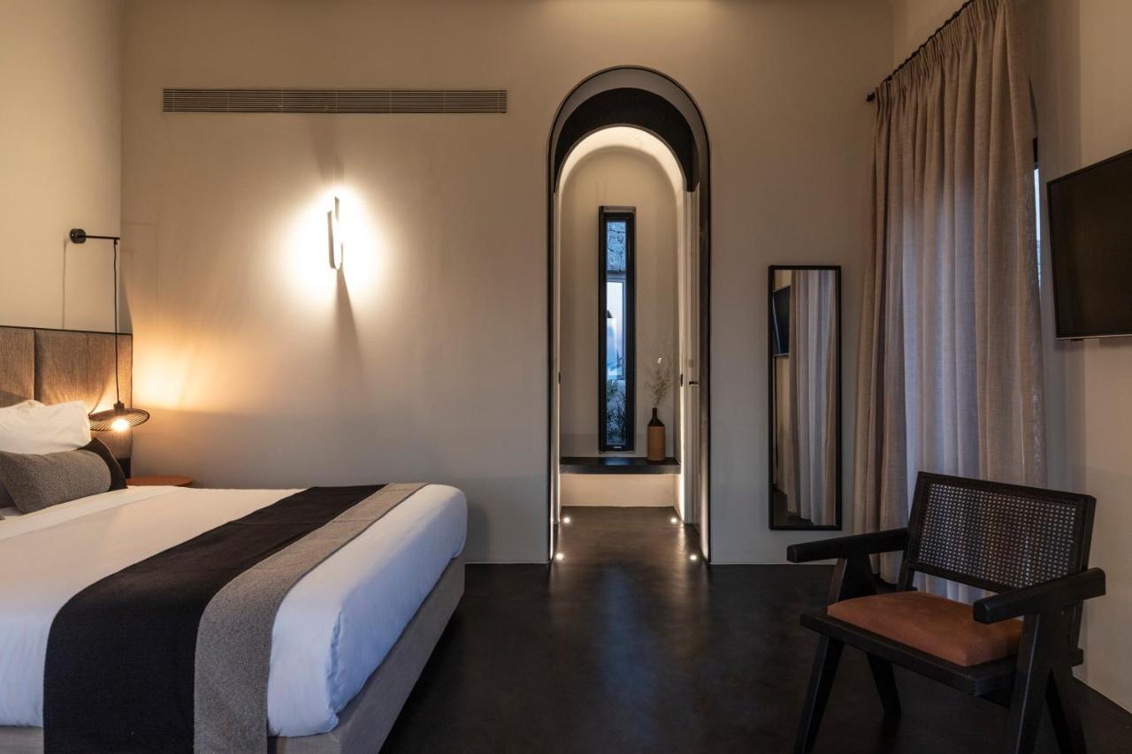 Nimbus Santorini Aparthotel Ía Eksteriør bilde