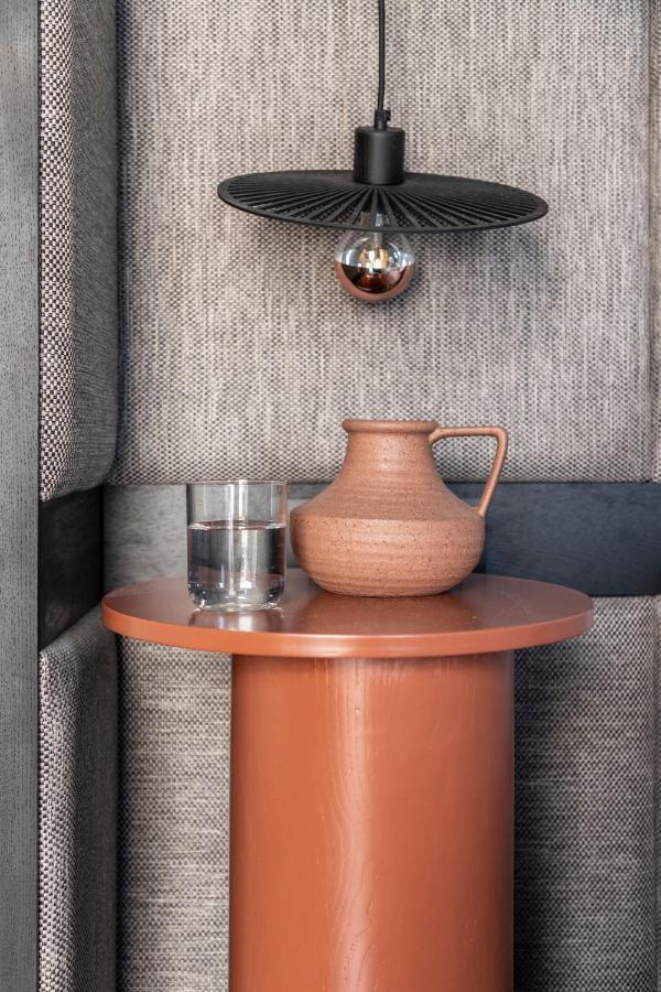Nimbus Santorini Aparthotel Ía Eksteriør bilde