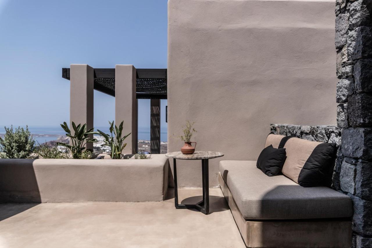 Nimbus Santorini Aparthotel Ía Eksteriør bilde