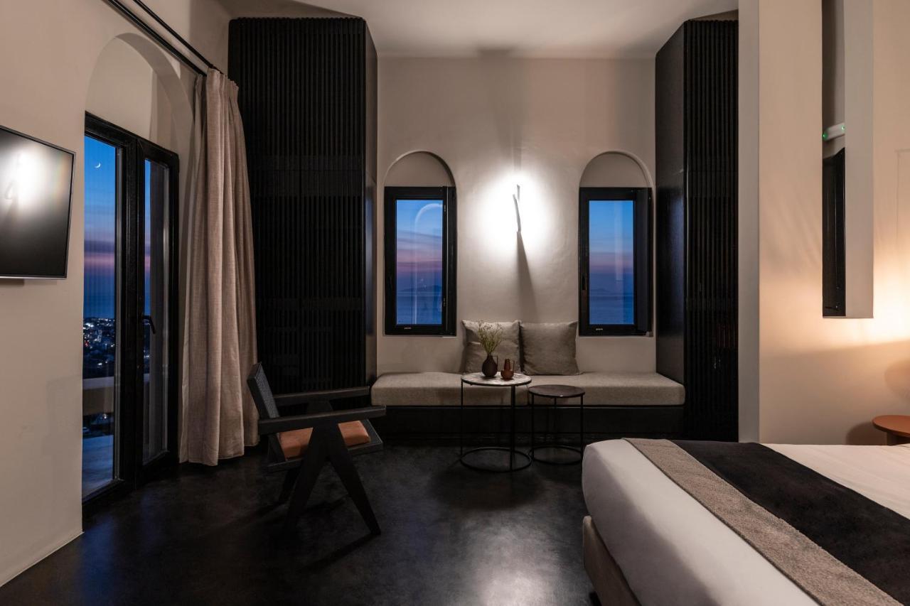 Nimbus Santorini Aparthotel Ía Eksteriør bilde