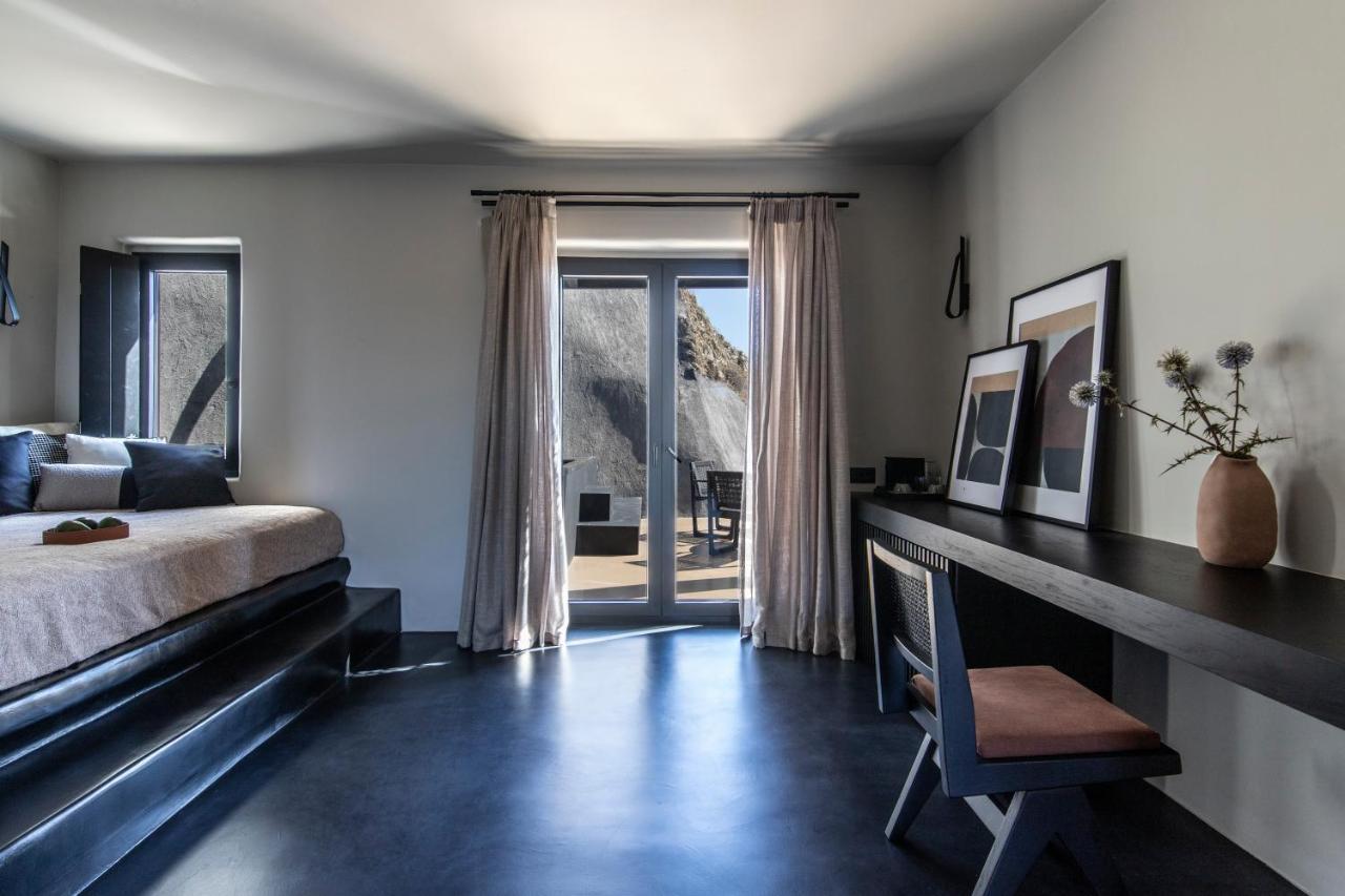 Nimbus Santorini Aparthotel Ía Eksteriør bilde