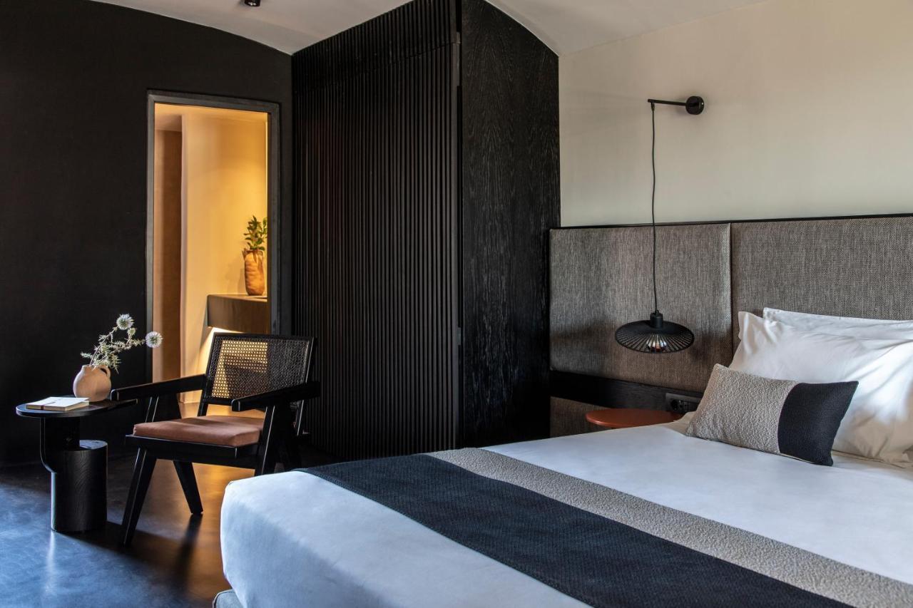 Nimbus Santorini Aparthotel Ía Eksteriør bilde