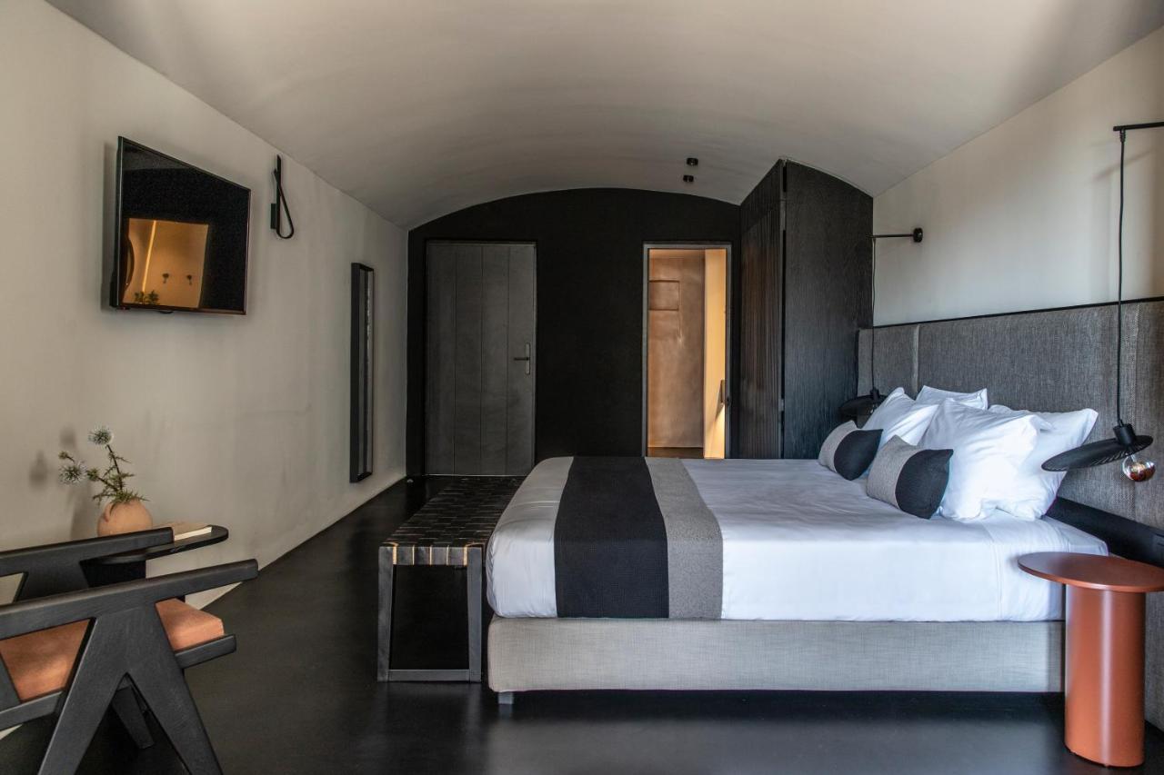 Nimbus Santorini Aparthotel Ía Eksteriør bilde