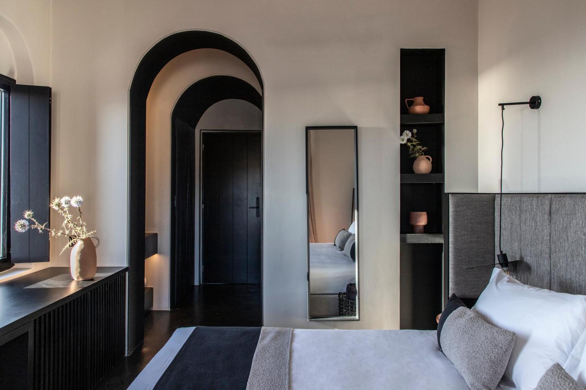 Nimbus Santorini Aparthotel Ía Eksteriør bilde